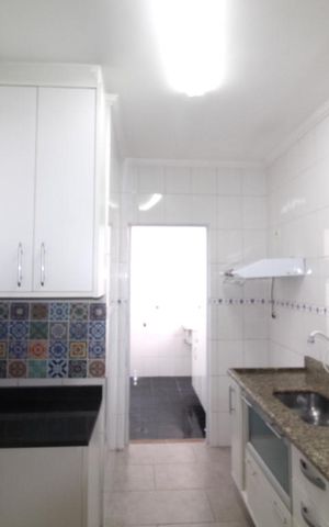 Apartamento para alugar com 99m², 3 quartos e 1 vagaCozinha