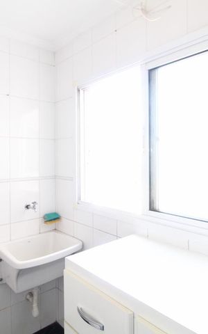 Apartamento para alugar com 99m², 3 quartos e 1 vagaÁrea serviço