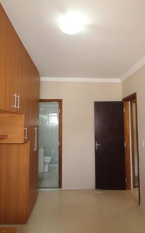 Apartamento para alugar com 99m², 3 quartos e 1 vagaQuarto 1 suite