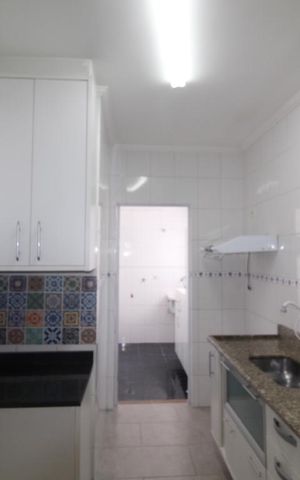 Apartamento para alugar com 99m², 3 quartos e 1 vagaCozinha