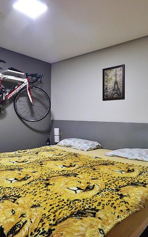 Apartamento à venda com 44m², 1 quarto e sem vagaQuarto