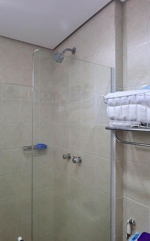 Apartamento à venda com 44m², 1 quarto e sem vagaBanheiro