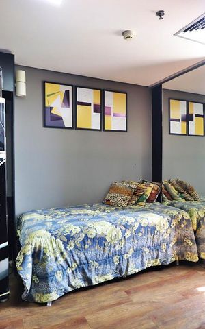 Apartamento à venda com 44m², 1 quarto e sem vagaSala