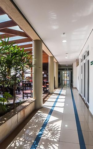 Apartamento à venda com 44m², 1 quarto e sem vaga Apartamento à venda com 44m², 1 quarto e sem vagaÁrea comum