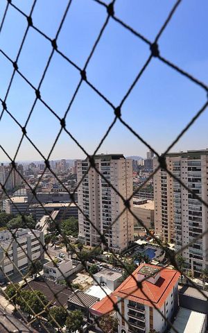 Apartamento à venda com 44m², 1 quarto e sem vagaVista