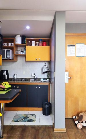 Apartamento à venda com 44m², 1 quarto e sem vagaCozinha