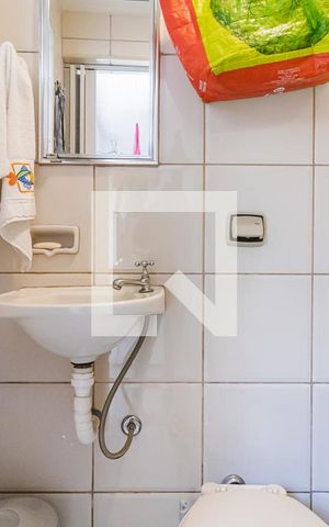 Casa à venda com 175m², 3 quartos e 2 vagas Casa à venda com 175m², 3 quartos e 2 vagasBanheiro de Serviço