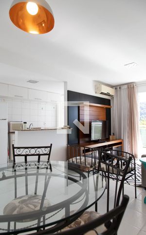 Apartamento para alugar com 60m², 2 quartos e 1 vaga Apartamento para alugar com 60m², 2 quartos e 1 vagaSala