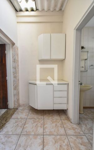 Casa para alugar com 250m², 2 quartos e 2 vagasLavanderia