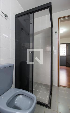 Apartamento à venda com 100m², 3 quartos e 1 vagaBanheiro da Suíte 