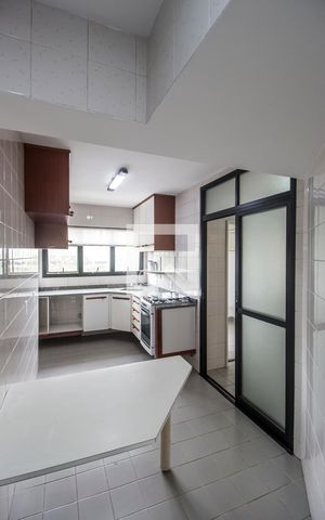 Apartamento à venda com 100m², 3 quartos e 1 vagaCozinha