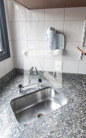 Apartamento à venda com 100m², 3 quartos e 1 vagaCozinha