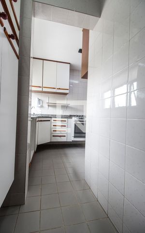 Apartamento à venda com 100m², 3 quartos e 1 vagaCozinha