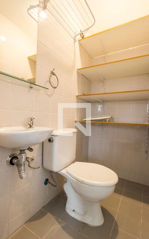 Apartamento à venda com 100m², 3 quartos e 1 vagaBanheiro do Quarto 3
