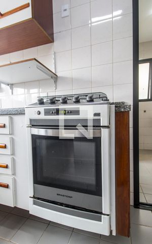 Apartamento à venda com 100m², 3 quartos e 1 vagaCozinha