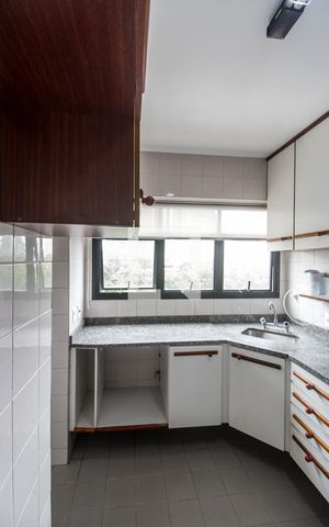 Apartamento à venda com 100m², 3 quartos e 1 vagaCozinha