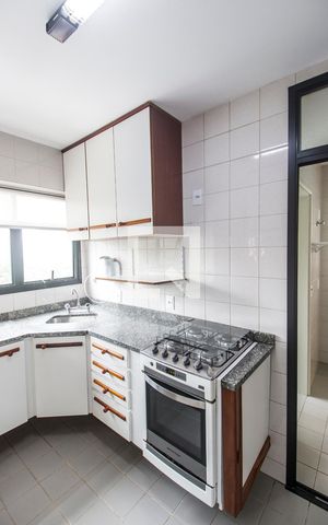 Apartamento à venda com 100m², 3 quartos e 1 vagaCozinha