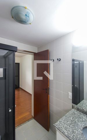 Apartamento à venda com 100m², 3 quartos e 1 vagaBanheiro da Suíte 