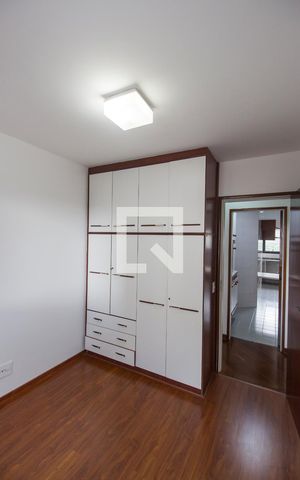 Apartamento à venda com 100m², 3 quartos e 1 vagaQuarto 2