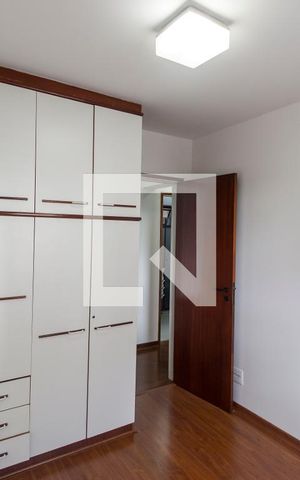 Apartamento à venda com 100m², 3 quartos e 1 vagaQuarto 2