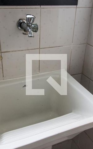 Apartamento à venda com 100m², 3 quartos e 1 vagaDetalhe da area de serviço