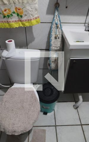 Casa à venda com 60m², 2 quartos e 5 vagasBanheiro