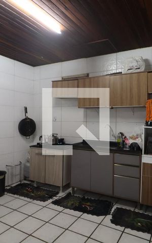 Casa à venda com 60m², 2 quartos e 5 vagasCozinha