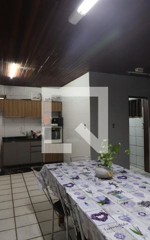 Casa à venda com 60m², 2 quartos e 5 vagasCozinha