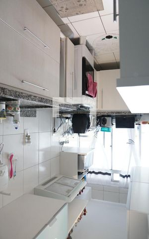 Casa para alugar com 126m², 3 quartos e sem vagaCozinha