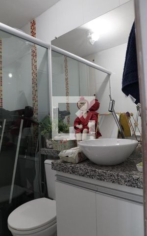 Casa para alugar com 126m², 3 quartos e sem vagaBanheiro