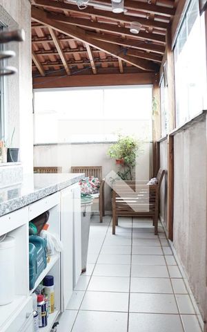 Casa para alugar com 126m², 3 quartos e sem vagaCobertura