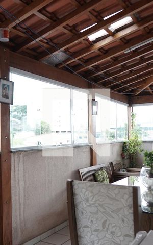 Casa para alugar com 126m², 3 quartos e sem vagaCobertura