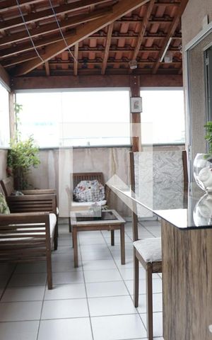 Casa para alugar com 126m², 3 quartos e sem vagaCobertura