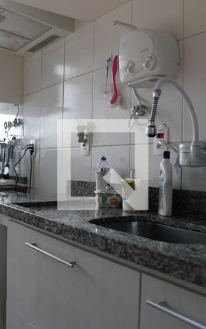 Casa para alugar com 126m², 3 quartos e sem vagaCozinha