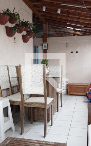 Casa para alugar com 126m², 3 quartos e sem vagaCobertura