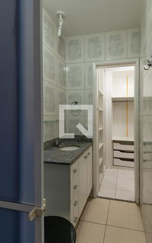 Casa para alugar com 65m², 2 quartos e 1 vagaBanheiro da Suíte 2