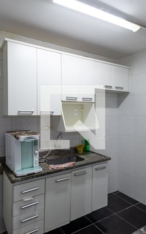 Casa para alugar com 65m², 2 quartos e 1 vagaCozinha