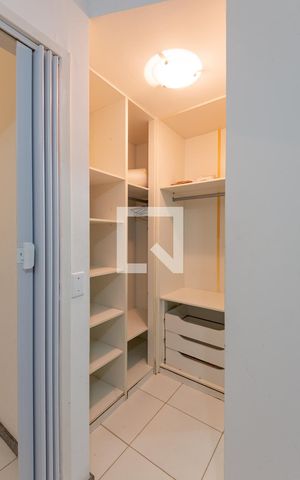 Casa para alugar com 65m², 2 quartos e 1 vagaCloset da suíte 1