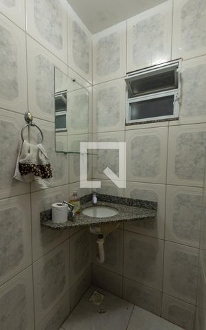 Casa para alugar com 65m², 2 quartos e 1 vagaLavabo