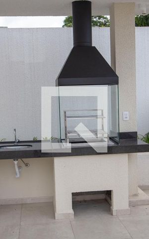 Apartamento à venda com 56m², 3 quartos e 1 vagaÁrea comum - Churrasqueira