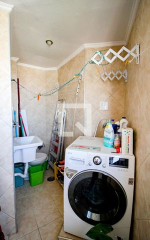 Apartamento à venda com 78m², 3 quartos e 1 vagaarea de serviço
