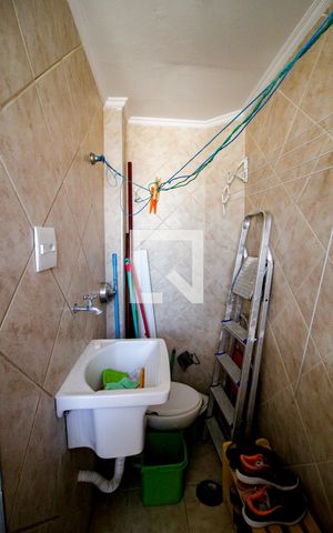 Apartamento à venda com 78m², 3 quartos e 1 vagaarea de serviço