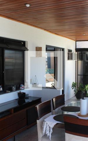 Apartamento para alugar com 260m², 3 quartos e 3 vagasSala de Jantar