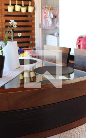 Apartamento para alugar com 260m², 3 quartos e 3 vagasSala de Jantar