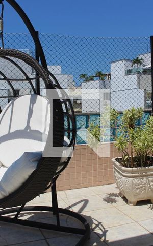 Apartamento para alugar com 260m², 3 quartos e 3 vagasÁrea Externa