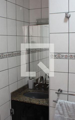 Apartamento para alugar com 260m², 3 quartos e 3 vagasBanheiro Corredor