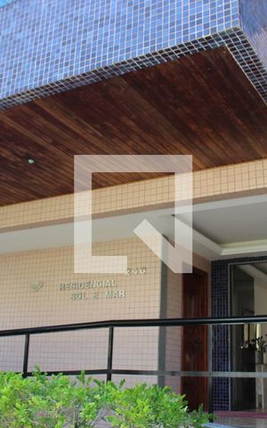 Apartamento para alugar com 260m², 3 quartos e 3 vagasFachada e portaria