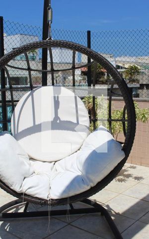 Apartamento para alugar com 260m², 3 quartos e 3 vagasÁrea Externa