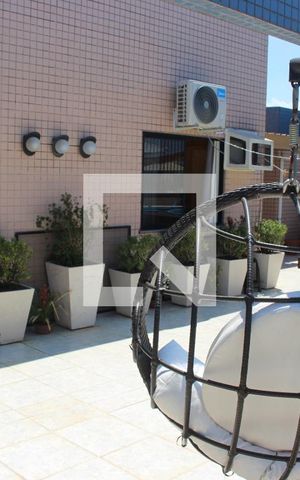 Apartamento para alugar com 260m², 3 quartos e 3 vagasÁrea Externa