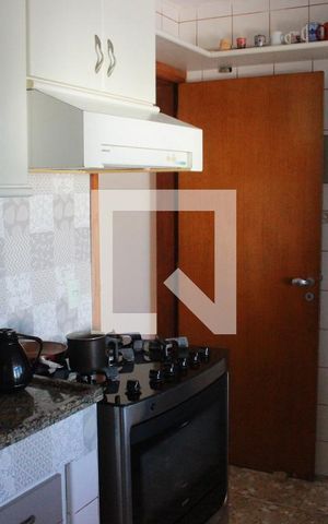 Apartamento para alugar com 260m², 3 quartos e 3 vagasCozinha